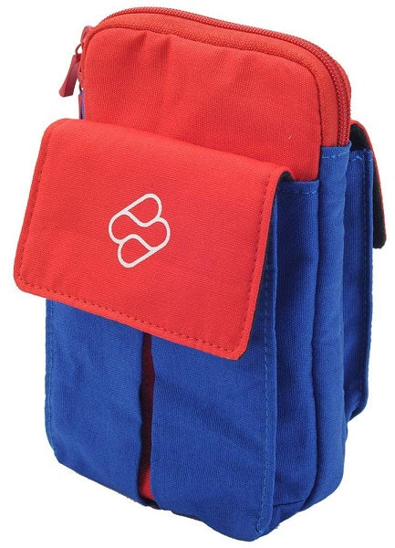 Funda Fr·Tec Bolsa De Transporte Azul Y Rojo ( NINTENDO SWITCH - ) Funda Fr·Tec Bolsa De Transporte Azul Y Rojo ( NINTENDO SWITCH - )